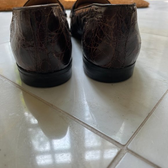 Brown Lorenzi Banfi Loafers main image 2